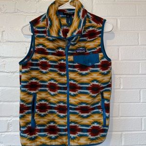 Patagonia Women’s Synchilla Vest